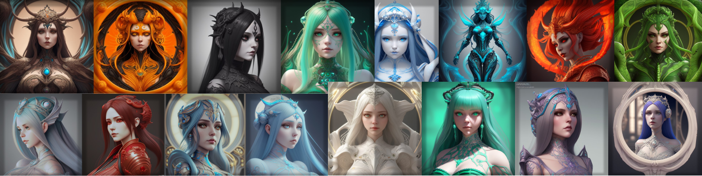 Mystical Grace banner